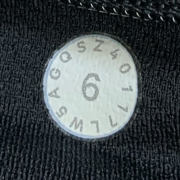 Lululemon Speed Tight V (29") Legging 6 Formation Quicksand Black Runner W5AGQS - Picture 4 of 14